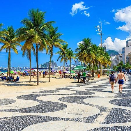 Ferienwohnung Studio Em Copacabana, 100M Do Mar Rio de Janeiro Exterior foto
