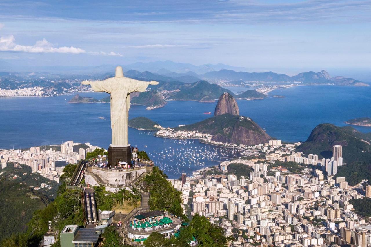 Ferienwohnung Studio Em Copacabana, 100M Do Mar Rio de Janeiro Exterior foto