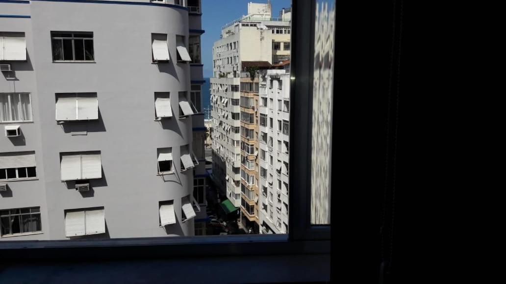 Ferienwohnung Studio Em Copacabana, 100M Do Mar Rio de Janeiro Exterior foto