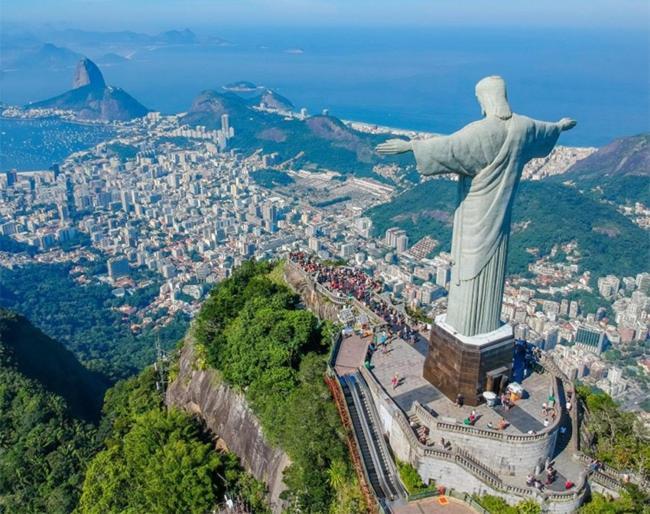 Ferienwohnung Studio Em Copacabana, 100M Do Mar Rio de Janeiro Exterior foto